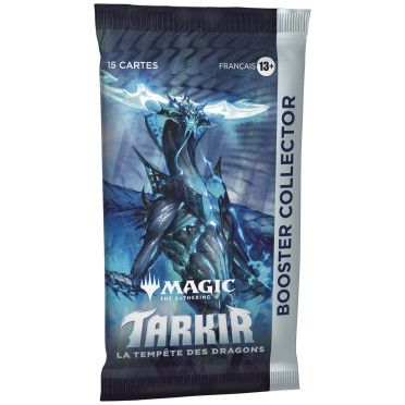 Magic the Gathering : Tarkir - Booster Collector