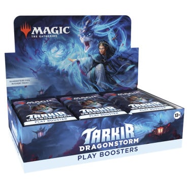 Magic the Gathering : Tarkir - Play Booster Display