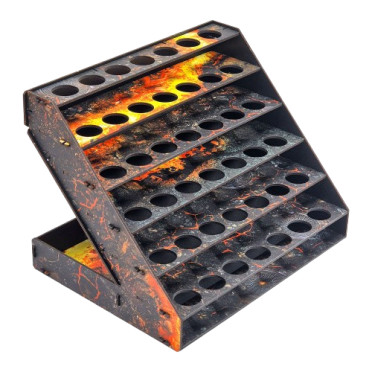 Présentoir de Peintures Bas Poland Games (26mm)