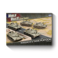 Team Yankee - Magach 6 Tank Platoon 0