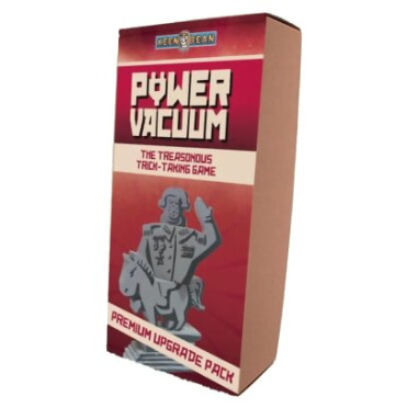 Power Vacuum: Premium Upgrade Pack