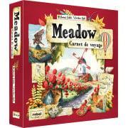 Meadow : Carnet de Voyage