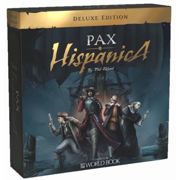 Pax Hispanica Deluxe Edition