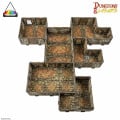 Dungeons & Lasers - Décors - Abandoned Mines 2