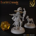 Titan Forge - Scarlet Crusade - Inquisitor Impérial 0