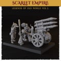 Titan Forge - Scarlet Crusade - Impérial Rocket Launcher 0