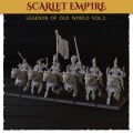 Titan Forge - Scarlet Crusade - Heavy Cavalry with EMC 0