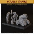 Titan Forge - Scarlet Crusade - Impérial Mortar 0