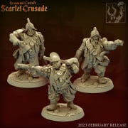 Titan Forge - Scarlet Crusade - Impérial Ogres