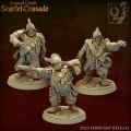 Titan Forge - Scarlet Crusade - Impérial Ogres 1