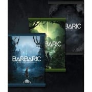 Barbaric: Monster Promo Cards Bundle