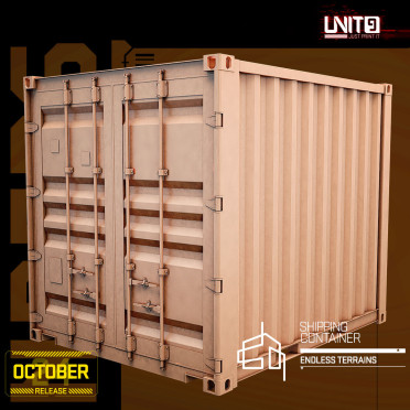 Unit-9 - Container (1 Pièce)