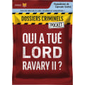 Dossiers Criminels Pocket - Qui a tué Lord Ravary II ? 0