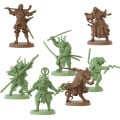 Zombicide - White Death : Teenage Mutant Ninja Turtle - Time Crash 1