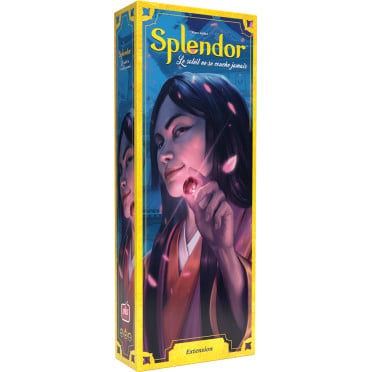 Splendor : La Route de la Soie