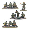 Bolt Action - German - German Veteran Infantry Heavy Weapons Platoon 1