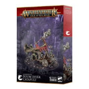 Age of Sigmar : Gloomspite Gitz - Catapulte à Plongeurs de la Mort