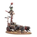 Age of Sigmar : Gloomspite Gitz - Grogneboss sur Rouleguerre 2