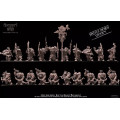 Avatars of war - Orc Archers Regiment (lot: 3
