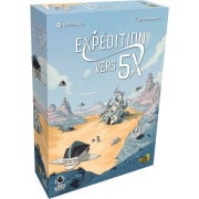 Expédition vers 5X