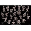 Avatars Of War - Iron Orcs Battle-Ready Regiment 1