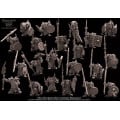 Avatars Of War - Orcs Spearmen Battle-Ready Regiment 2