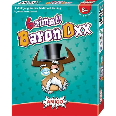 6 nimmt! Baron Oxx