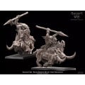 Avatars Of war - Savage Orc Boar Riders Multi-Part Regiment 1