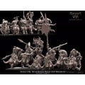 Avatars Of war - Savage Orc Boar Riders Multi-Part Regiment 5