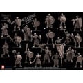 Avatars Of War - Skeletons Warriors Battle-Ready Regiment 5