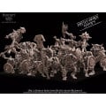 Avatars Of War - Orc and Goblin Skeleton Battle-ready Regiment 2