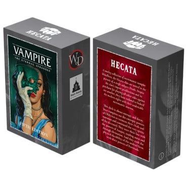 Vampire: The Eternal Struggle 5th - Hecata Deck