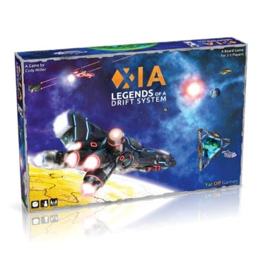 Xia - Legends of a Drift System