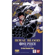 One Piece Card Game - OP10 Royal Blood - Booster