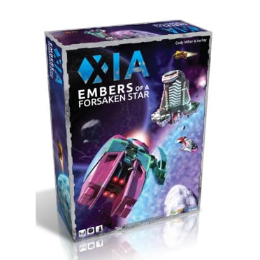 Xia - Legends of a Drift System : Embers of a Forsaken Star