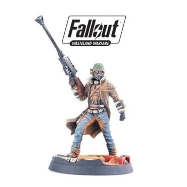 Fallout: Wasteland Warfare - NCR - Ranger