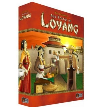 Aux portes de Loyang