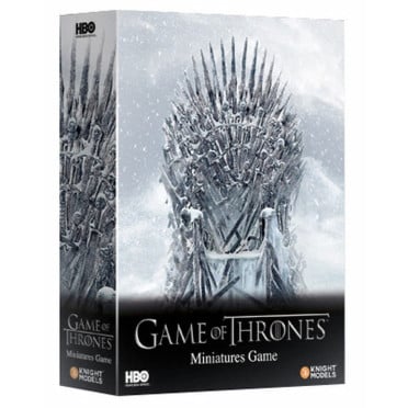 Game of Thrones Miniatures Game - Core Set