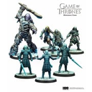 Game of Thrones Miniatures Game - White Walkers