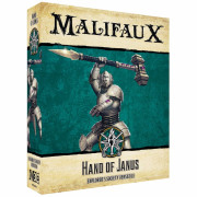 Malifaux 3E  - Explorer's Society - Hand of Janus