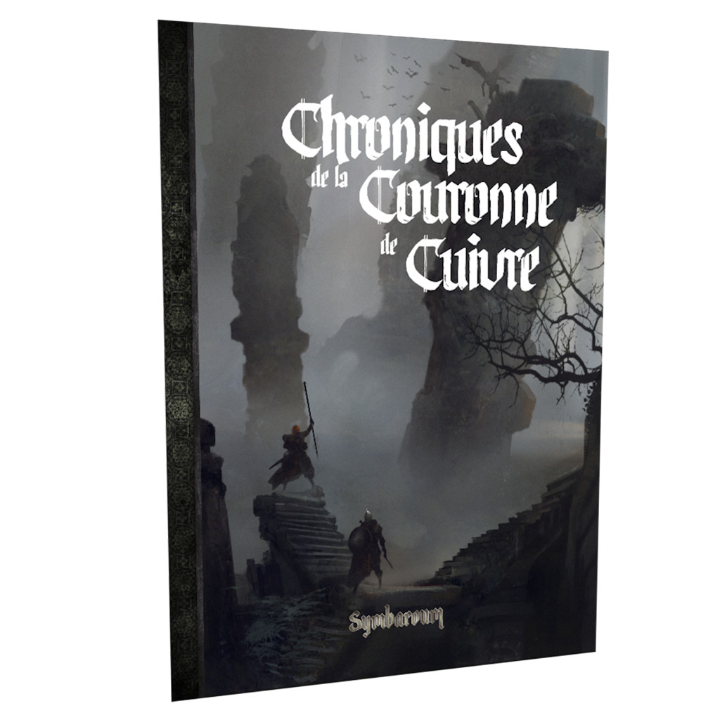 Symbaroum - Chroniques de la Couronne de Cuivre - Bargain - Boutique ...