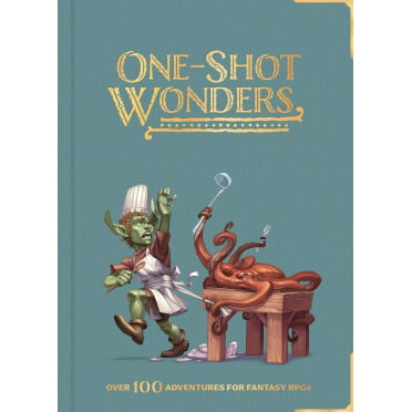 Roll And Play One Shot Wonders