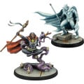 Marvel Crisis Protocol: Midnight Sons Affiliation Pack 2