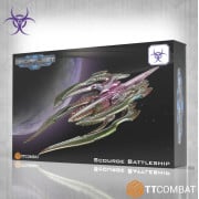 Dropfleet Commander - Scourge Battleship