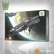 Dropfleet Commander - UCM Battleship