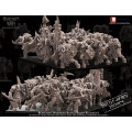 Avatars Of War - Beastmen Warriors Battle-Ready Regiment 6