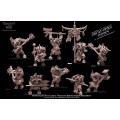 Avatars Of War - Minotaurs With Great Weapons Battle-Ready Regiment 4