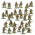 Bolt Action - USA - US Airborne (D-Day) Platoon 1