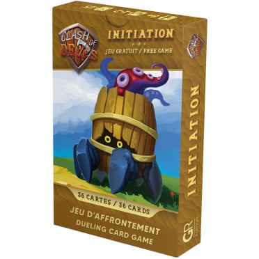 Clash of Decks - Initiation