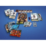 Boite de Wraith & The Giants